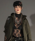 TOP FOURSOUL SECOND SKIN - Carla Valente