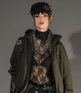 TOP FOURSOUL SECOND SKIN - Carla Valente