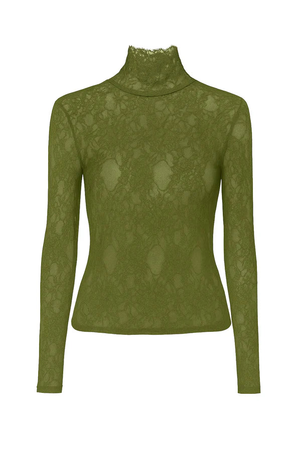 TOP FOURSOUL SECOND SKIN