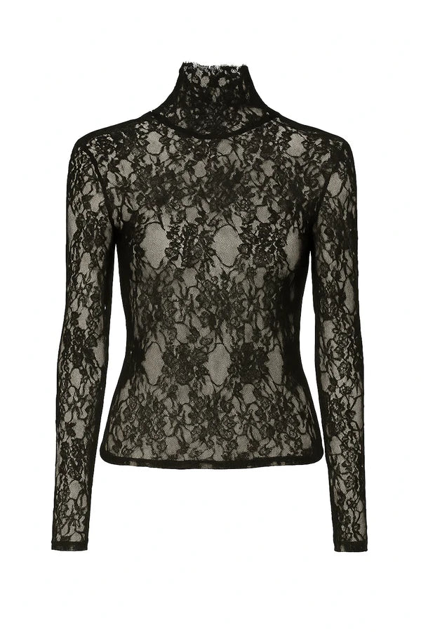 TOP FOURSOUL SECOND SKIN