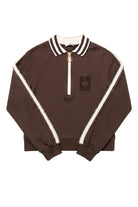 SWEAT FOURSOUL POLO COM TIRA RECTA