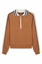 SWEAT FOURSOUL POLO COM TIRA RECTA