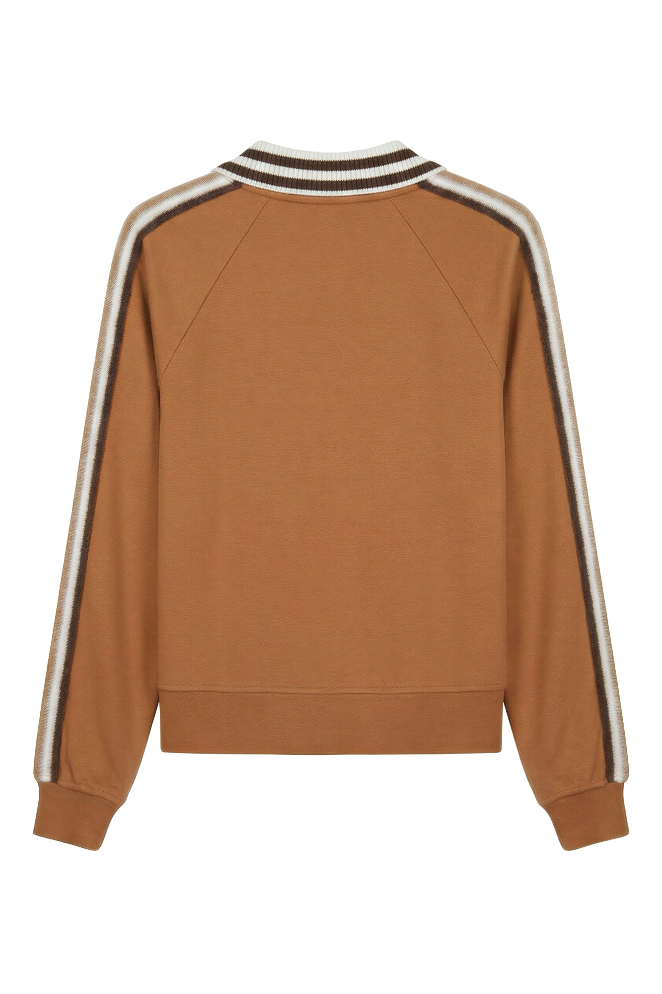SWEAT FOURSOUL POLO COM TIRA RECTA