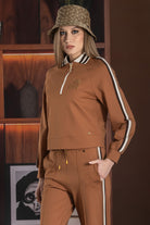 SWEAT FOURSOUL POLO COM TIRA RECTA