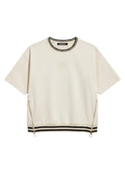T-SHIRT FOURSOUL FECHOS LATERAIS