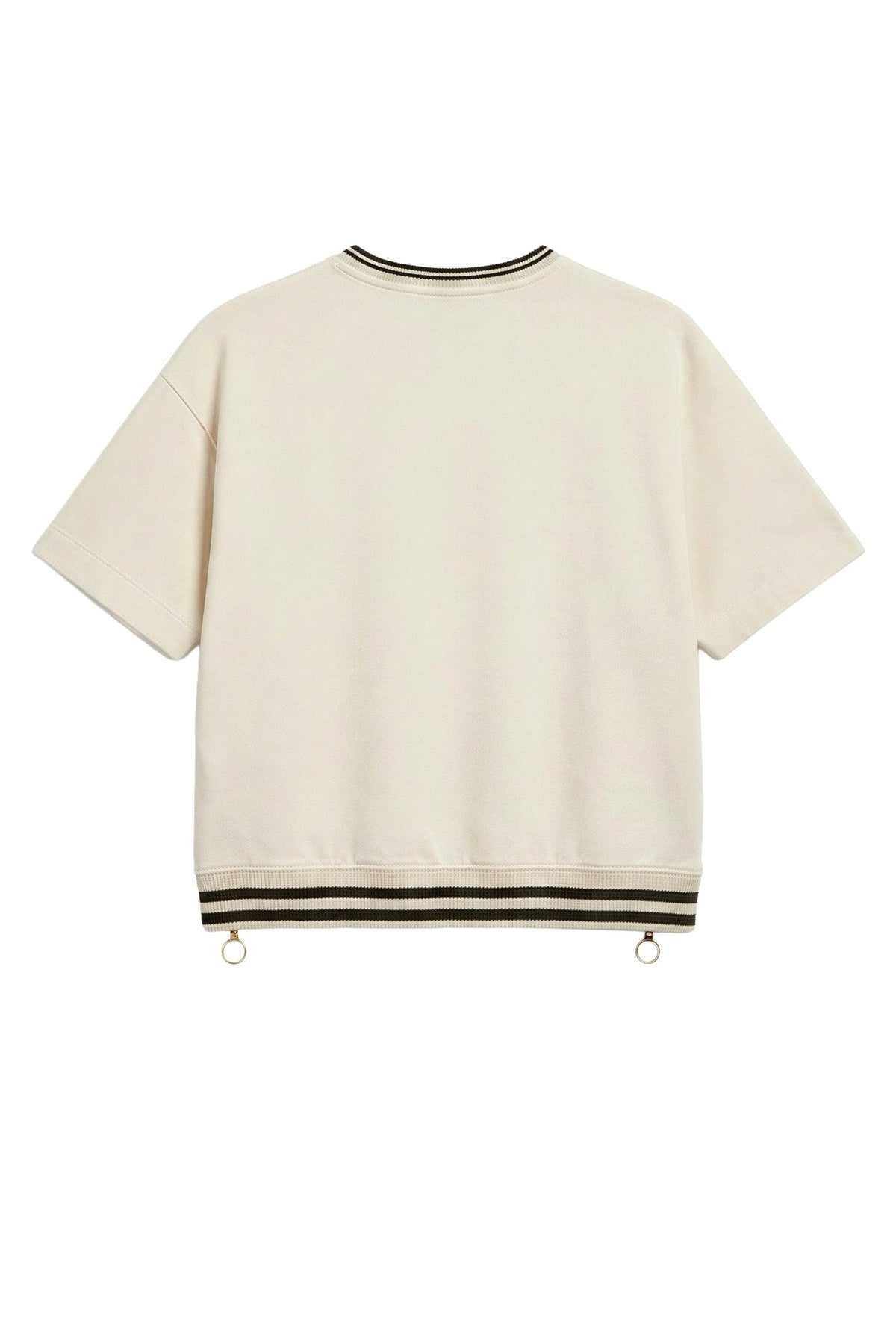 T-SHIRT FOURSOUL FECHOS LATERAIS
