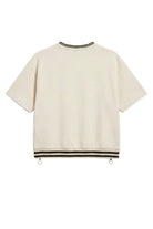 T-SHIRT FOURSOUL FECHOS LATERAIS
