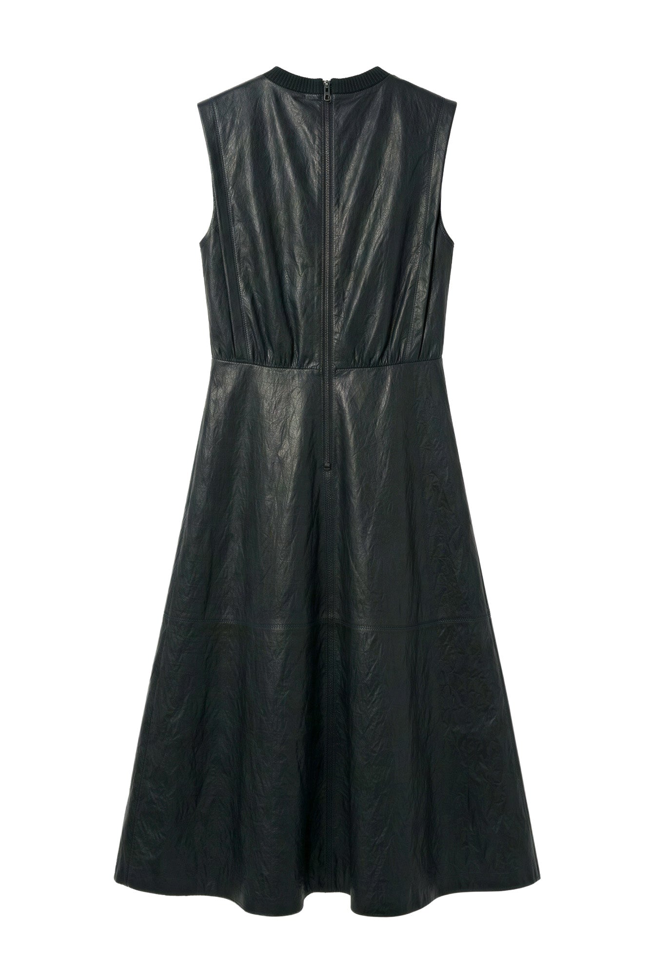 VESTIDO FOURSOUL MIDI ECOPELE — FS26210230