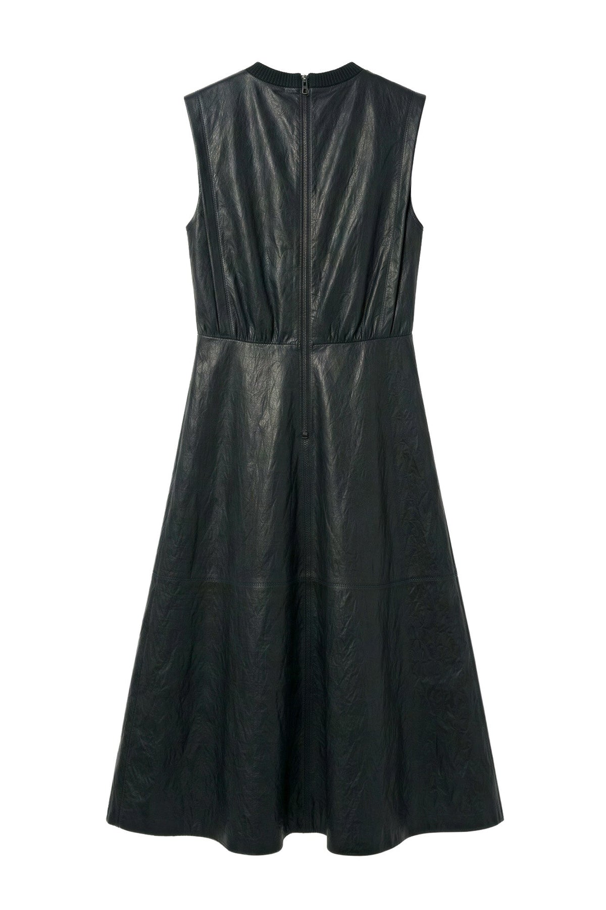 VESTIDO FOURSOUL MIDI ECOPELE — FS26210230