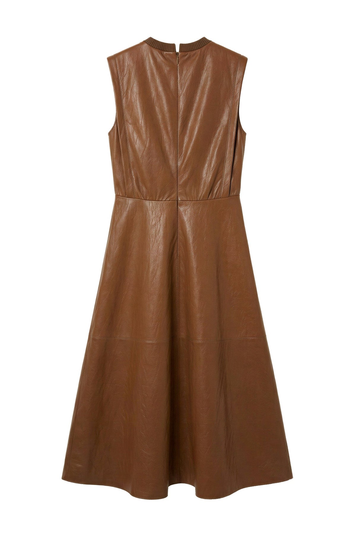VESTIDO FOURSOUL MIDI ECOPELE — FS26210230