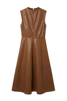 VESTIDO FOURSOUL MIDI ECOPELE — FS26210230
