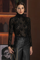 LONGSLEEVE FOURSOUL DE RENDA - Carla Valente