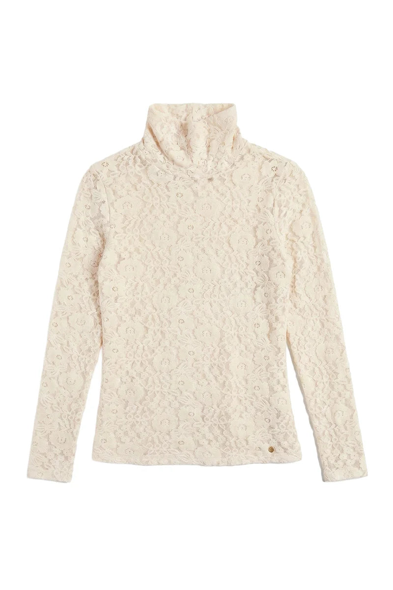 LONGSLEEVE FOURSOUL DE RENDA - Carla Valente
