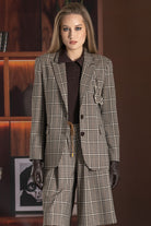 BLAZER FOURSOUL XADREZ — FS26220160 — modelo