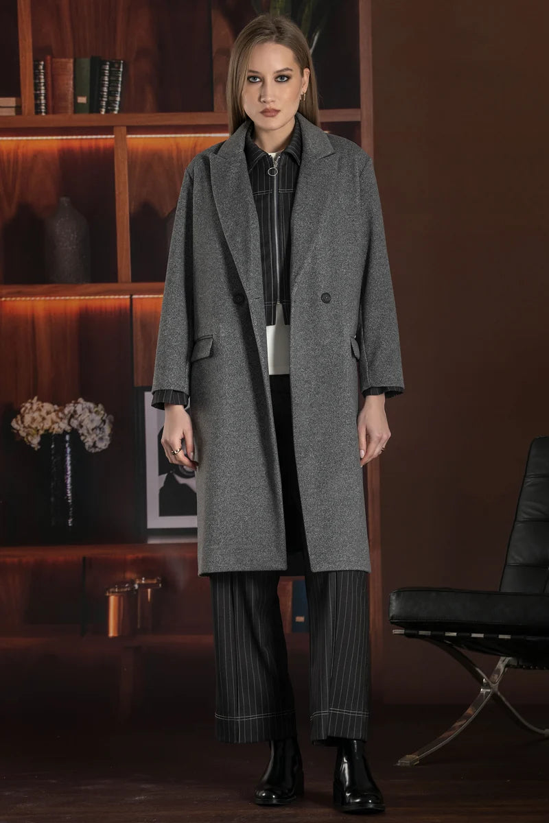 SOBRETUDO FOURSOUL FAZENDA - Carla Valente