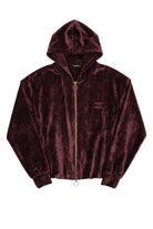 BOMBER FOURSOUL ABALOADO VELUDO — FS26220240