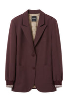 BLAZER FOURSOUL COM TIRA RECTA — FS26220420