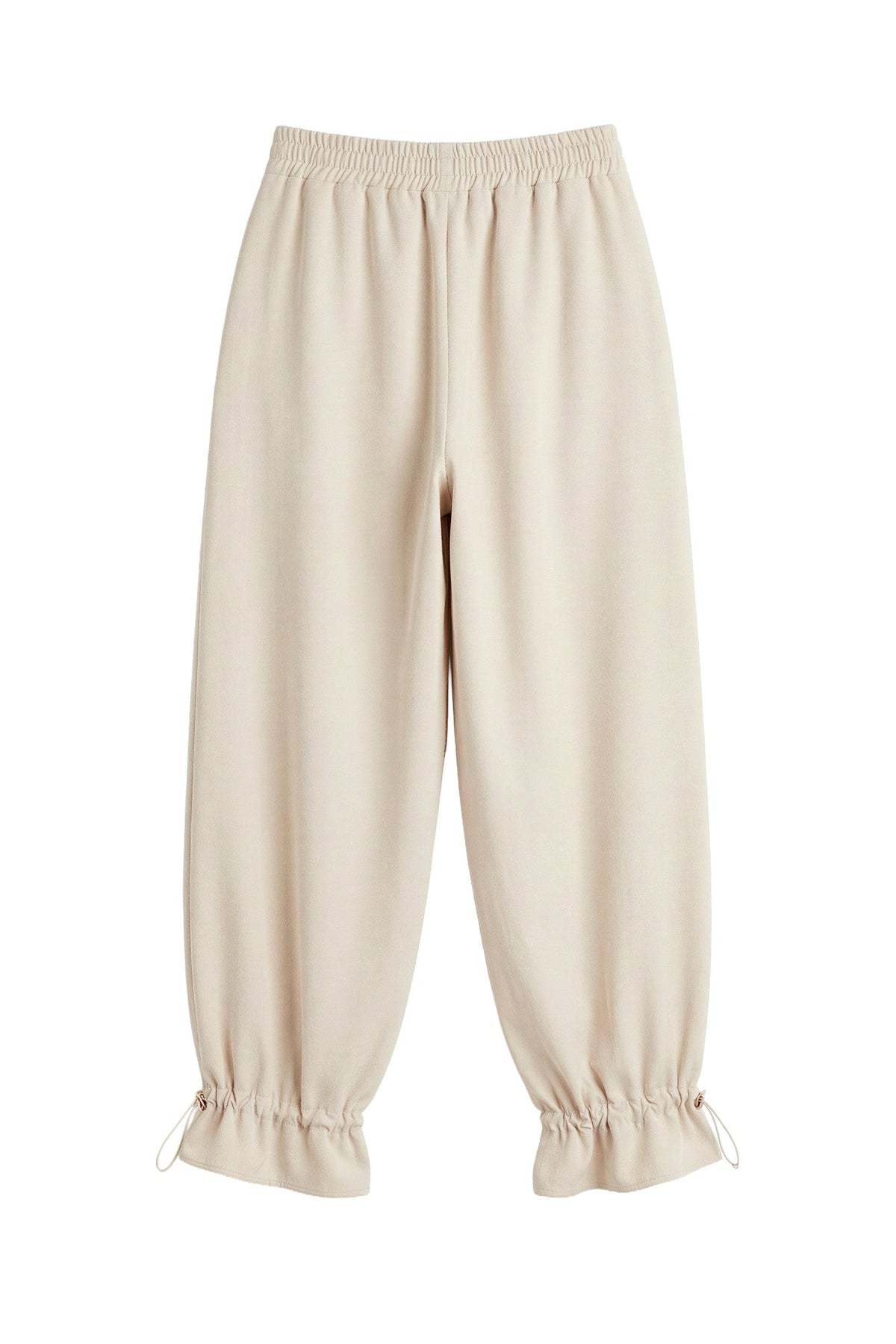 CALÇA FOURSOUL ABALOADA EM TECIDO TECNIO — FS26230110
