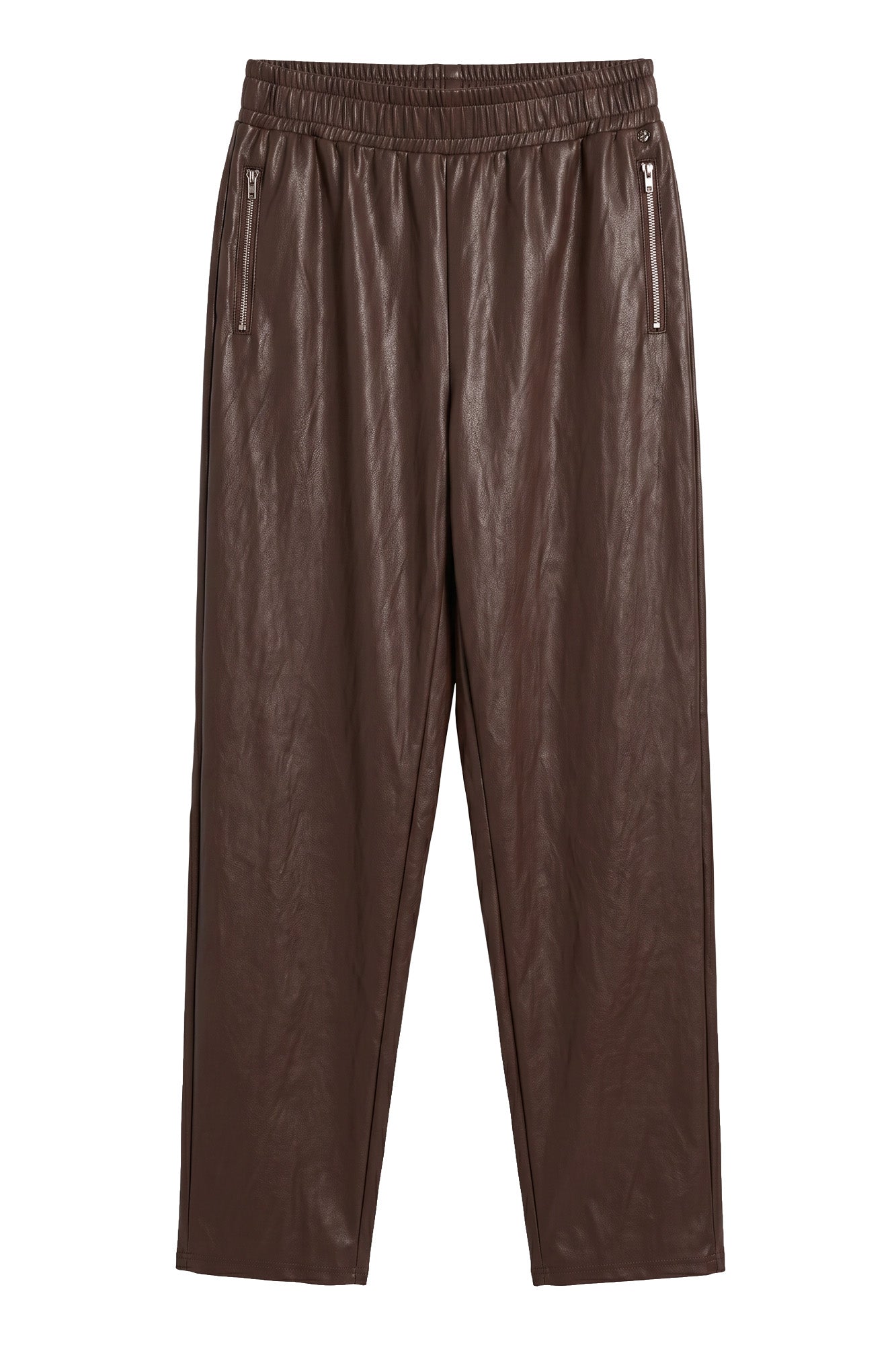 CALÇA FOURSOUL ECOPELE C/ CINTO — FS26230280