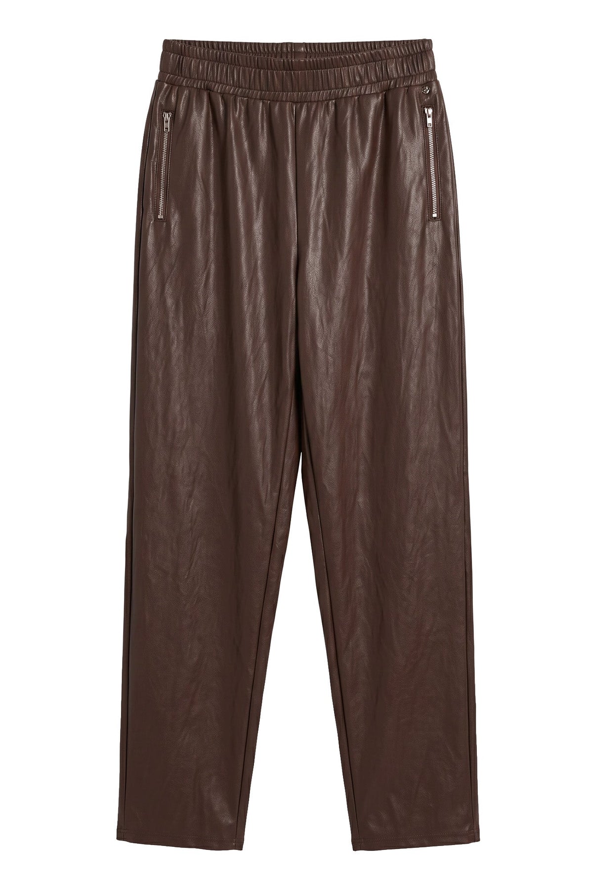 CALÇA FOURSOUL ECOPELE C/ CINTO — FS26230280