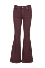 CALÇA LIBERJEANS SARJA BOCA DE SINO - Carla Valente