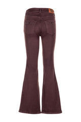 CALÇA LIBERJEANS SARJA BOCA DE SINO - Carla Valente