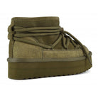 BOTA CALIFONIA CURTA PLATAFORNA LOOK MON - Carla Valente