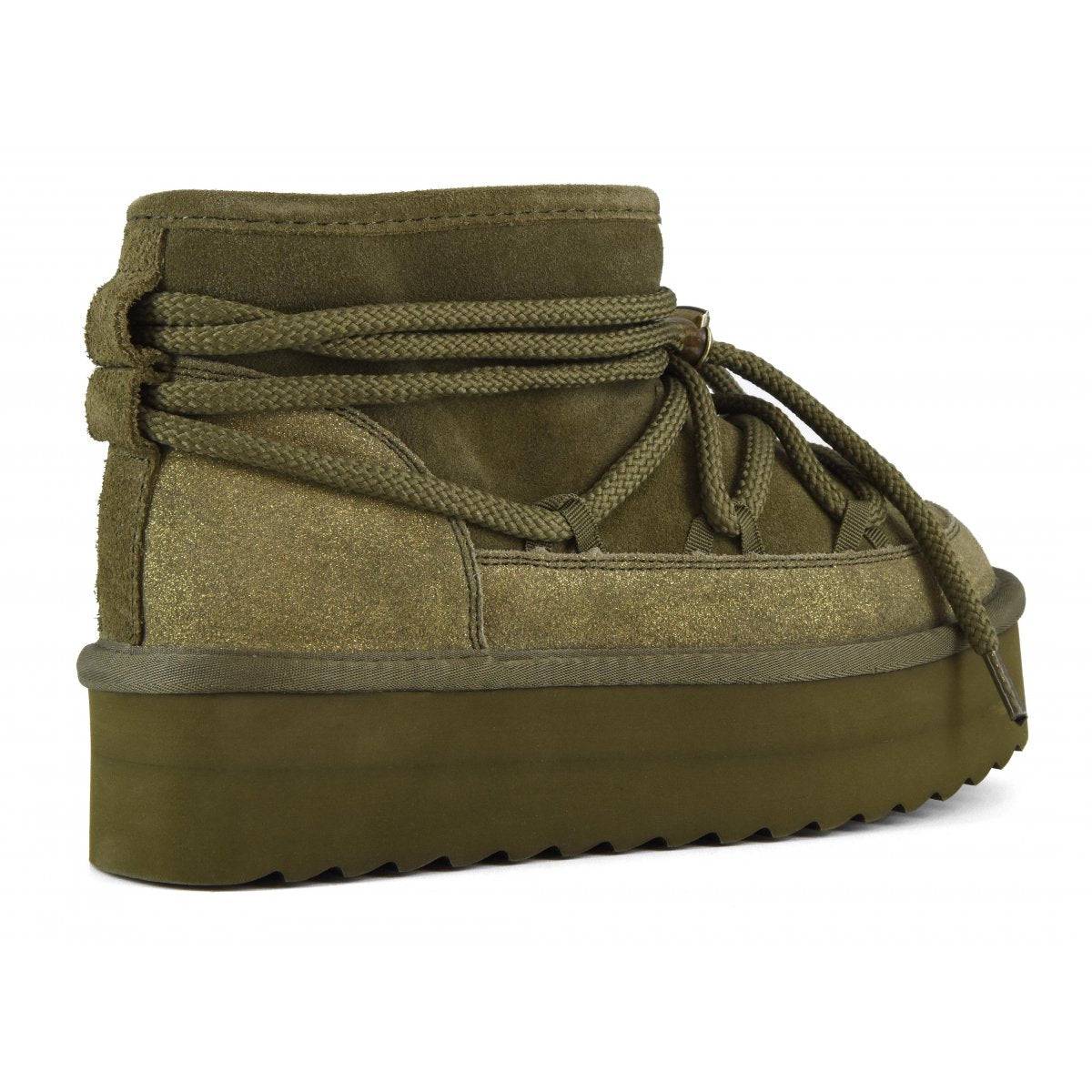 BOTA CALIFONIA CURTA PLATAFORNA LOOK MON - Carla Valente