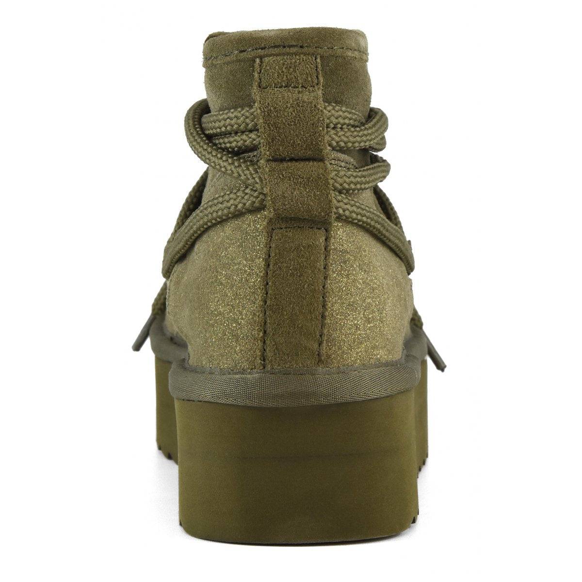 BOTA CALIFONIA CURTA PLATAFORNA LOOK MON - Carla Valente