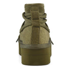 BOTA CALIFONIA CURTA PLATAFORNA LOOK MON - Carla Valente