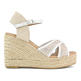 SANDÁLIA COLORS OF CALIFORNIA LAMINADA - Carla Valente