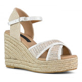 SANDÁLIA COLORS OF CALIFORNIA LAMINADA - Carla Valente