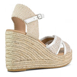 SANDÁLIA COLORS OF CALIFORNIA LAMINADA - Carla Valente