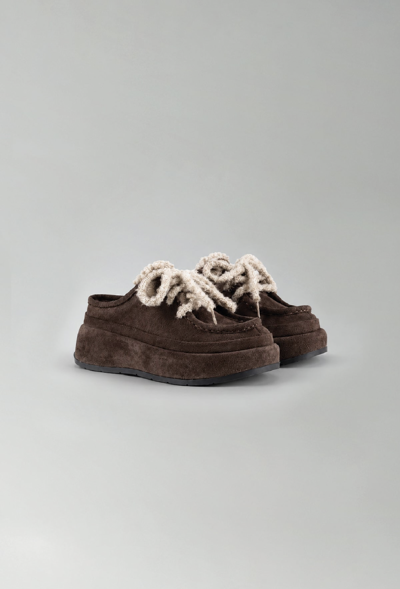 SAPATOS VDR MUFFY COM PELO E PLATAFORMA - Carla Valente