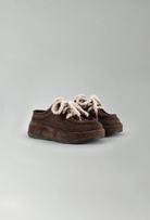 SAPATOS VDR MUFFY COM PELO E PLATAFORMA - Carla Valente