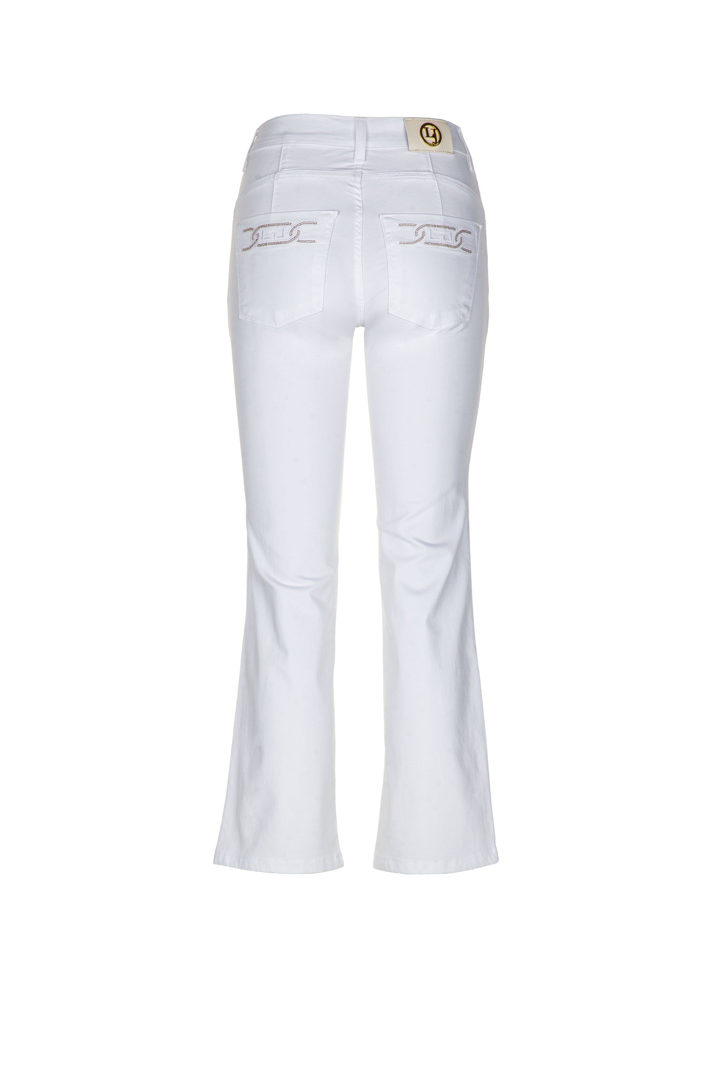 CALÇA LIBERJEANS ISABELLA STRAIGHT - Carla Valente