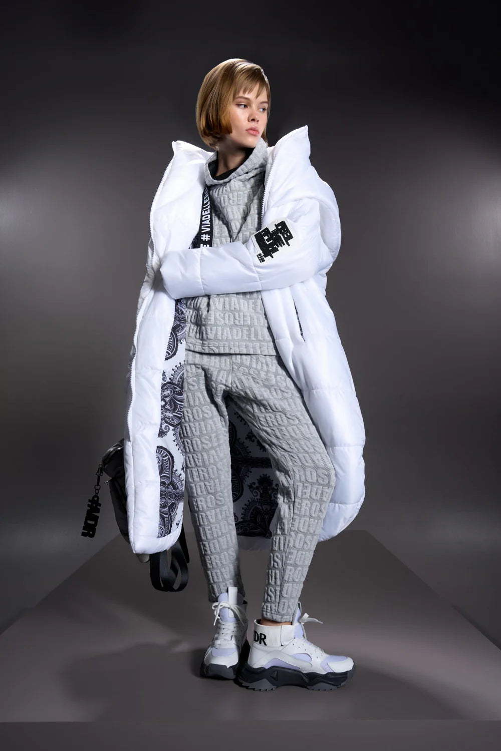 SNEAKERS VDR JONG - Carla Valente