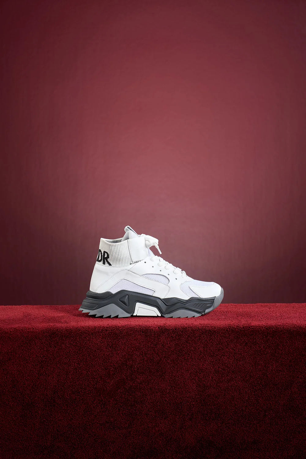 SNEAKERS VDR JONG - Carla Valente