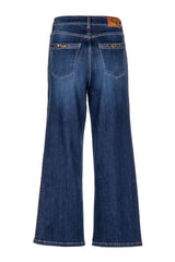 CULOTTE LIBERJEANS WIDE LEG COM APLICAÇ - Carla Valente