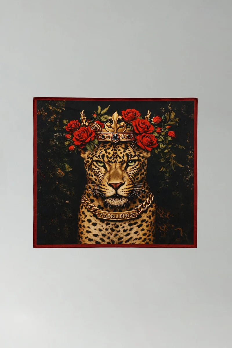 LENÇO VDR KINGLEO - Carla Valente