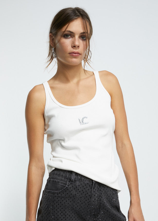 T-SHIRT LOLA CASADMNT REGATA LC STRASS