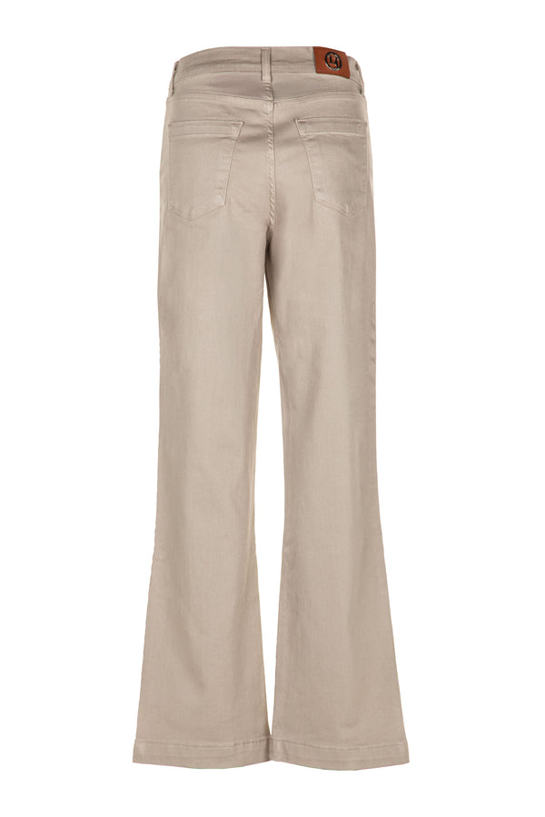 CALÇA LIBERJEANS LADY WIDE LEG VINCO FRONTAL - Carla Valente