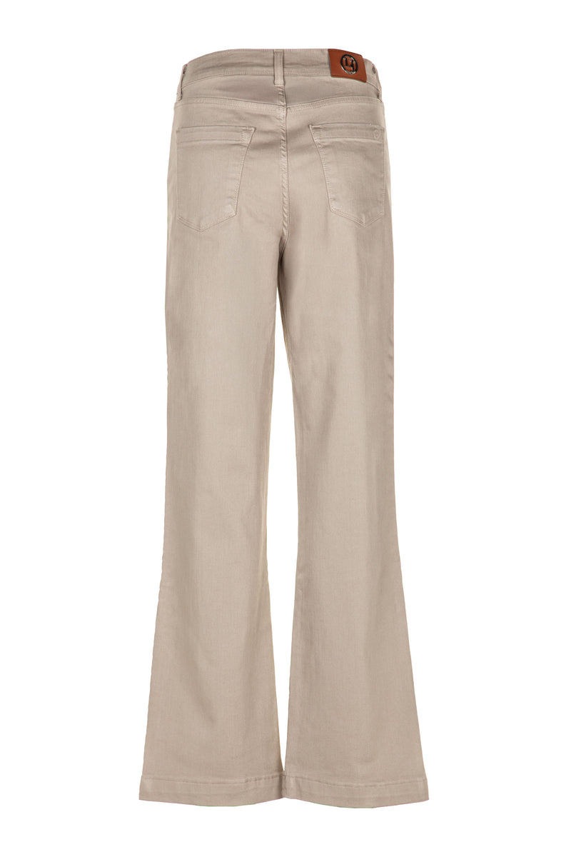 CALÇA LIBERJEANS LADY WIDE LEG VINCO FRONTAL - Carla Valente