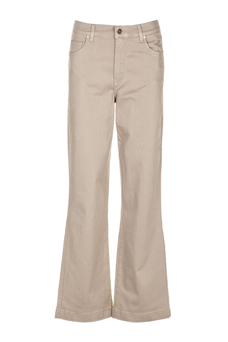 CALÇA LIBERJEANS LADY WIDE LEG VINCO FRONTAL - Carla Valente