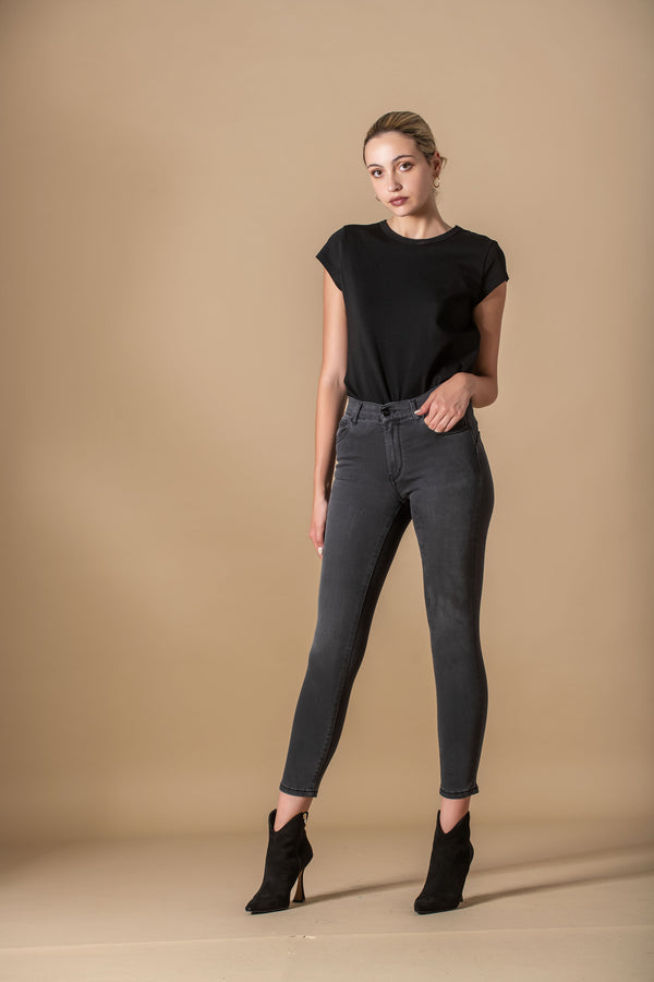 CALÇA LIBERJEANS SKINNY PUSH UP