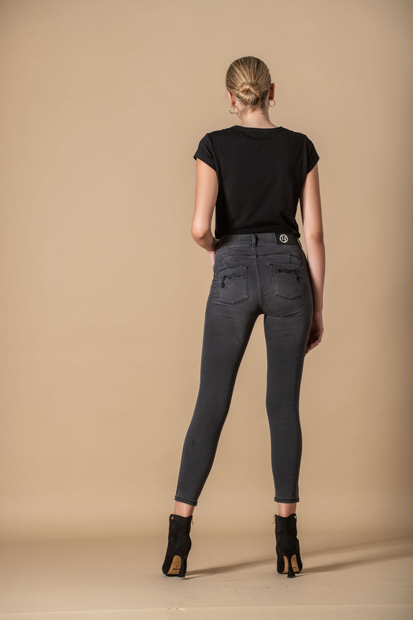 CALÇA LIBERJEANS SKINNY PUSH UP