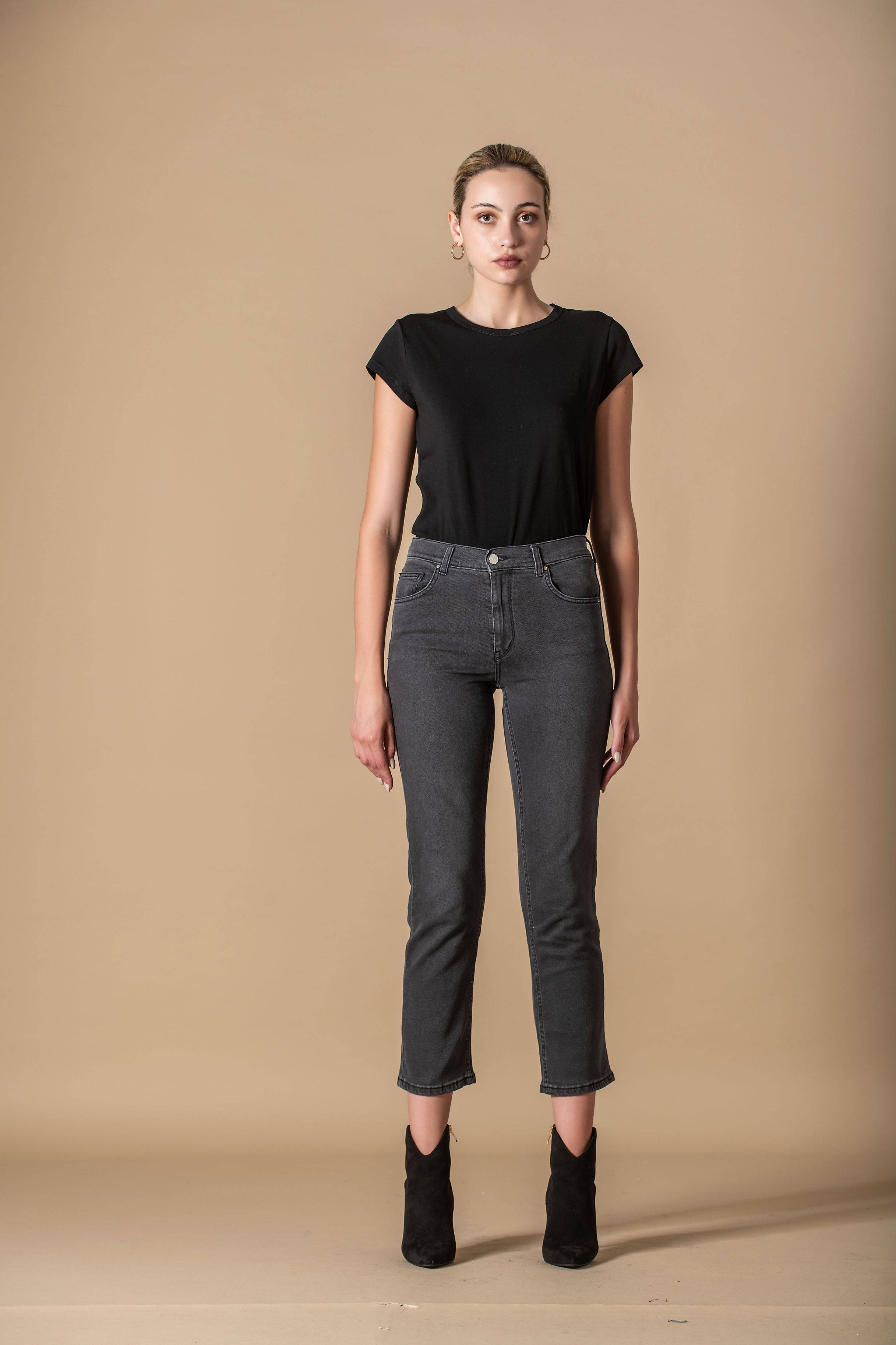 CALÇA LIBERJEANS STRAIGHT EMILY BL - Carla Valente