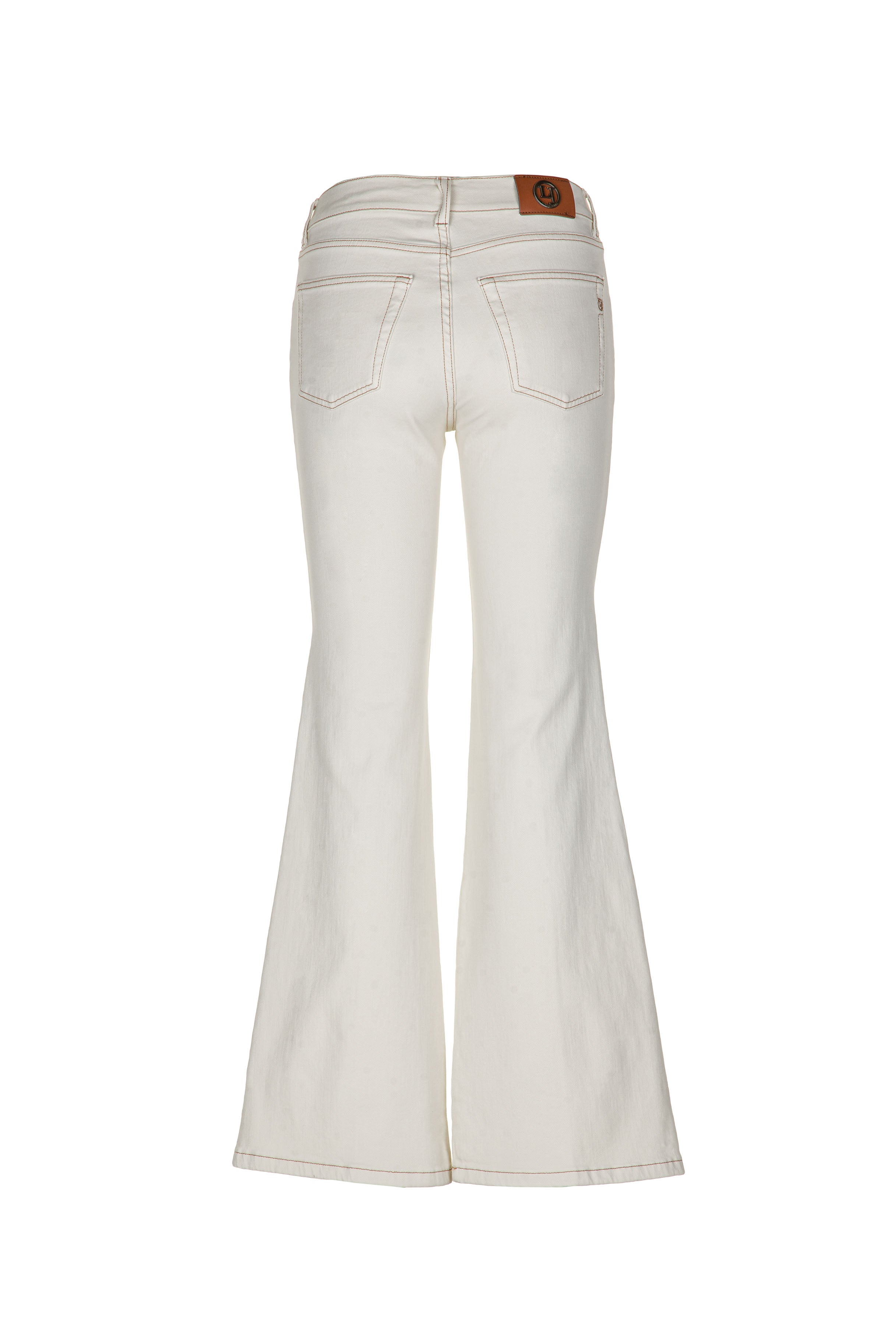 CALÇA LIBERJEANS SARJA BOOTCUT FLARE - Carla Valente