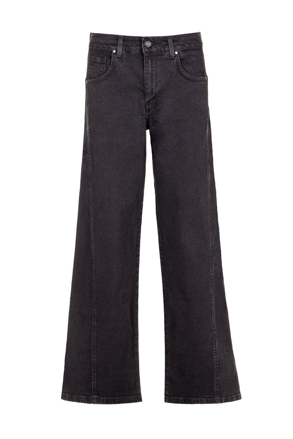 CALÇA LIBERJEANS FLARE LUSO - Carla Valente