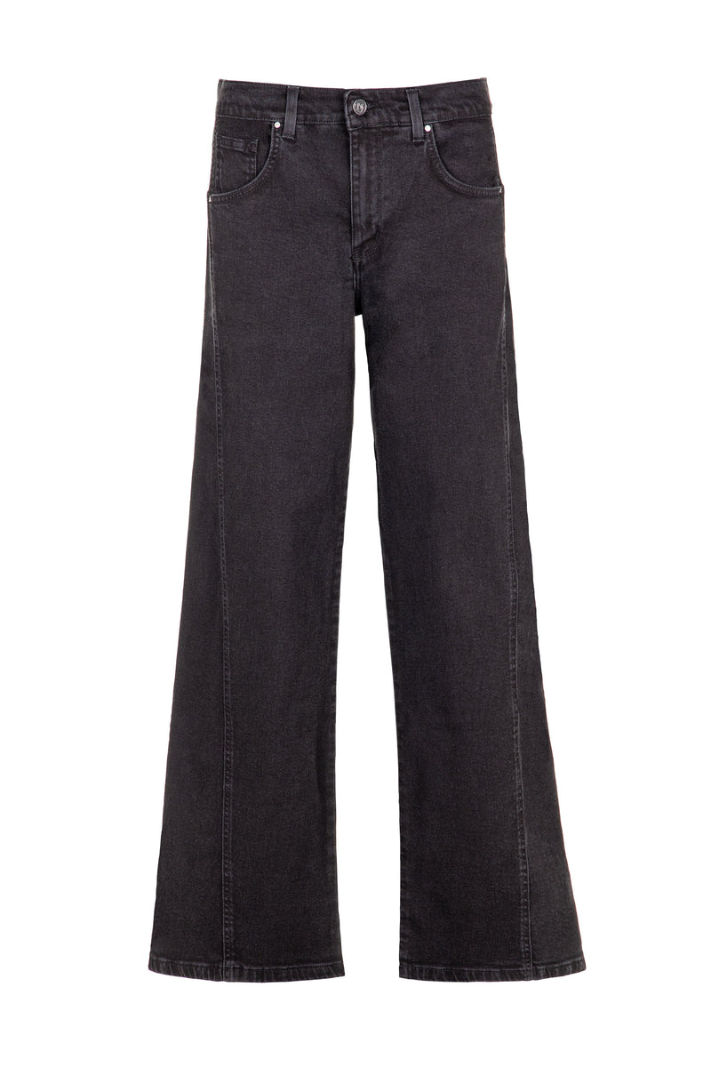 CALÇA LIBERJEANS FLARE LUSO - Carla Valente